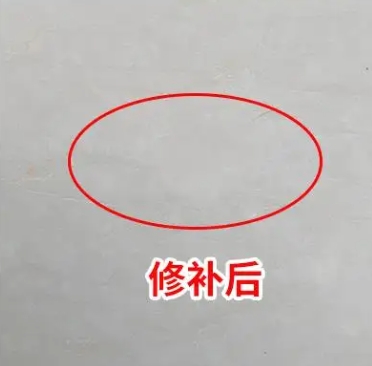 翁牛特瓷砖空鼓维修专业解答下贴瓷砖前墙壁基层存在的裂缝的影响