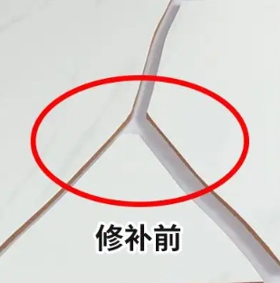 翁牛特瓷砖空鼓维修公司分享下瓷砖基层整体强度偏低，可能会导致的问题。
